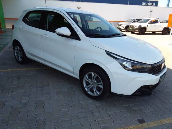 FIAT ARGO 1.0 FIREFLY FLEX DRIVE MANUAL